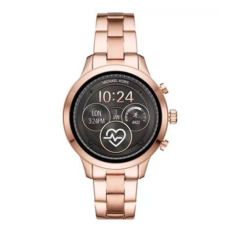 michael kors watch electronic anleitung deutsch|michael kors access watch manual.